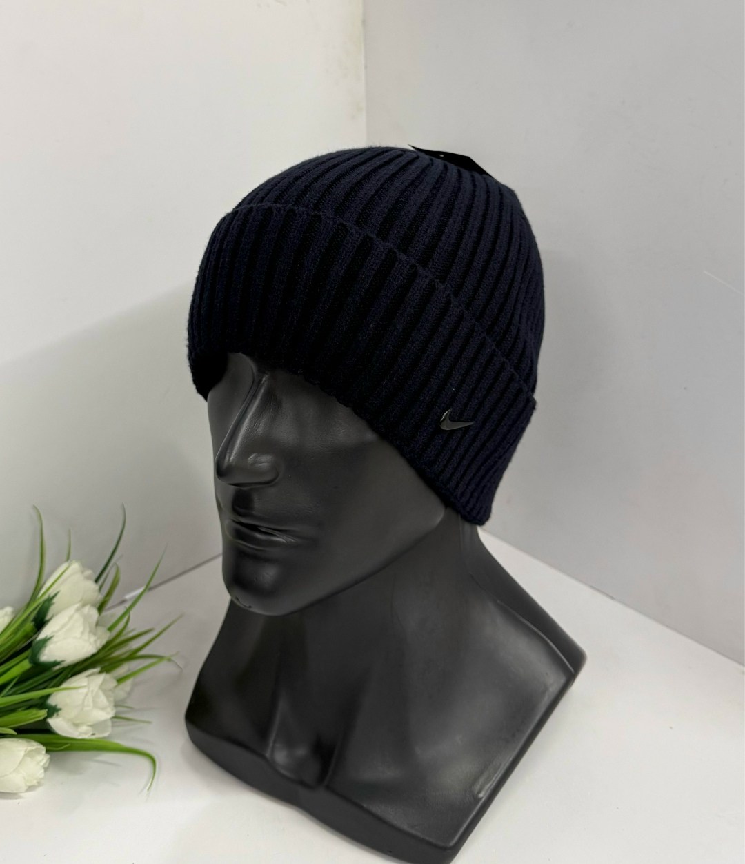 шапка nike,шапки найк,мужская шапка,зимняя шапка nike,шапка найк мужская