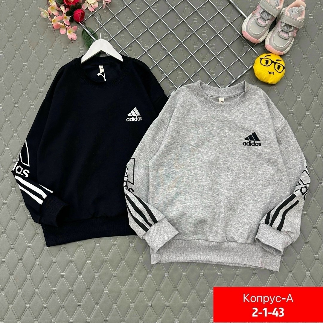cвитшот для мальчика,мужские свитшоты,свитшот adidas,толстовка для мальчиков,свитшот мужской adidas