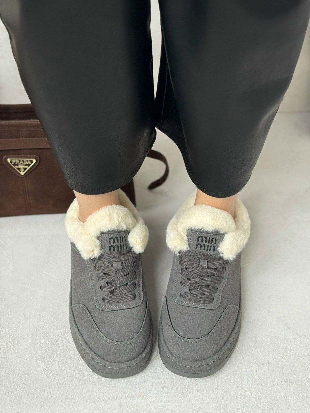 ,женская ,теплая ,ботинки с мехом,женская зимняя