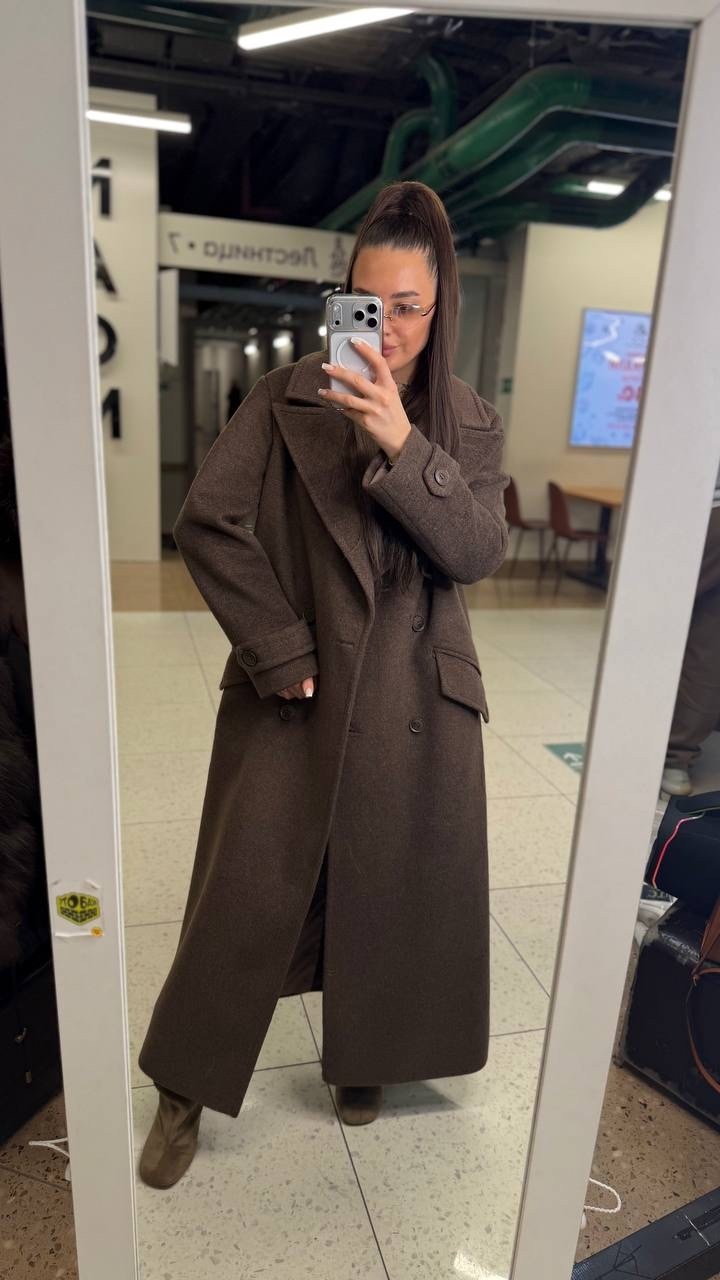 стильное пальто,модные пальто,коричневое пальто,пальто,пальто длинное