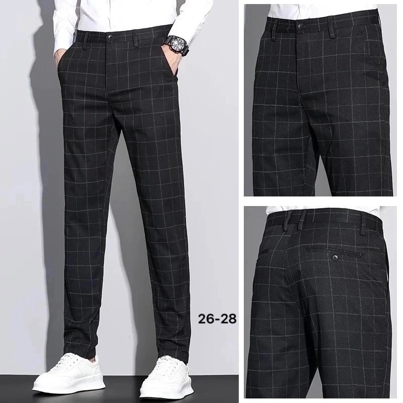 зауженные брюки в клетку,зауженные брюки,брюки в клетку,брюки в клетку стильные,мужские брюки в клетку
