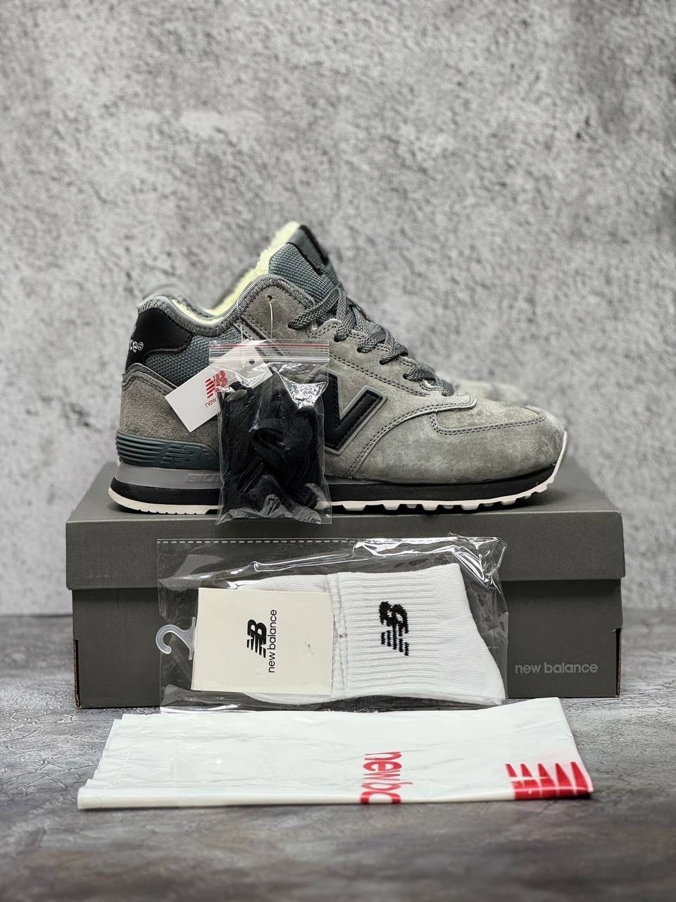 кроссовки new balance 574 зимние,зимние кроссовки new balance,кроссовки new balance 574,кроссовки мужские new balance 574,серые кроссовки new balance 574