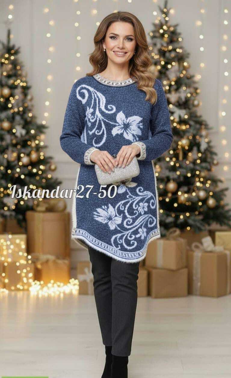 туника нарядная,туника женская,вязаная туника,туника теплая,туника женская теплая нарядная