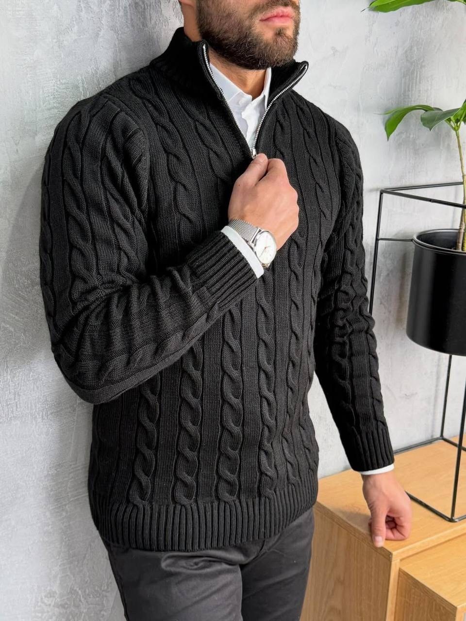 свитеры мужские,мужской джемпер свитер,джемпер мужской с воротником,свитер джемпер,джемпер мужской теплый