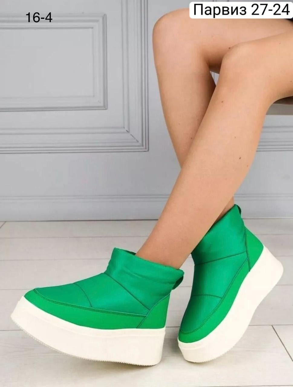 ,дутики женские,зимние дутики, женская,женские угги