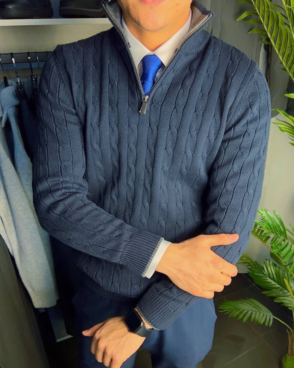 свитеры мужские,мужской джемпер свитер,джемпер мужской с воротником,свитер джемпер,джемпер мужской теплый