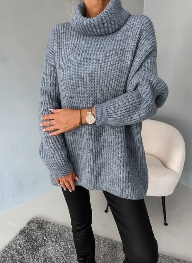 свитер удлиненная,свитера женские,свитеры модные,удлиненный свитер,свитер оверсайз вязаный