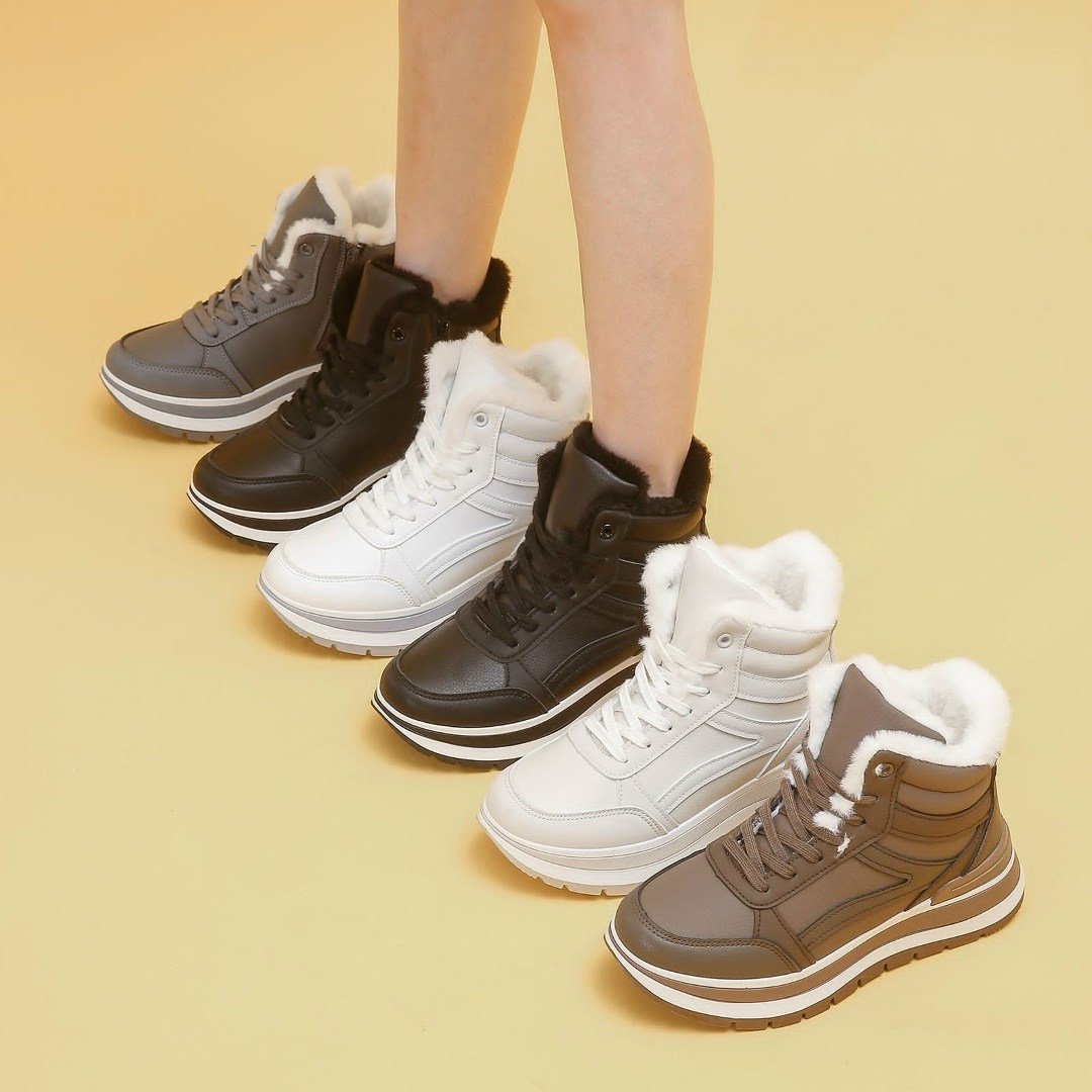 зимняя женская ,кроссовки женские зимние,,женские кроссовки,женские кроссовки на платформе