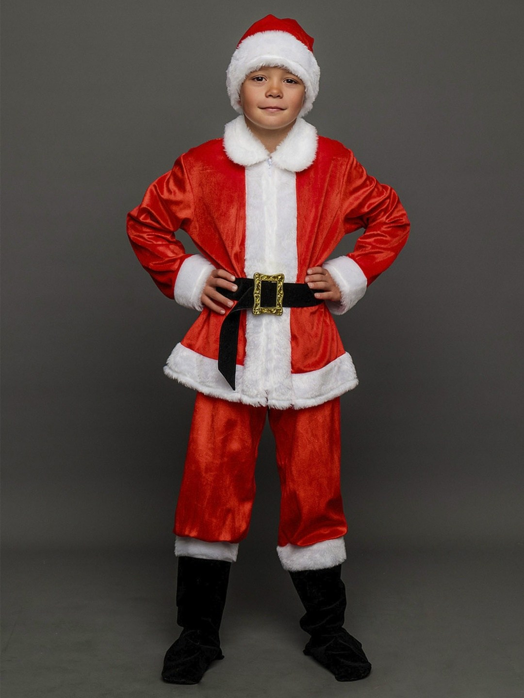 детские карнавальные костюм санта клаус,костюм санта клауса для мальчика,детский костюм санта клауса,костюм деда мороза детский,костюм санта клауса для мальчика 11 лет
