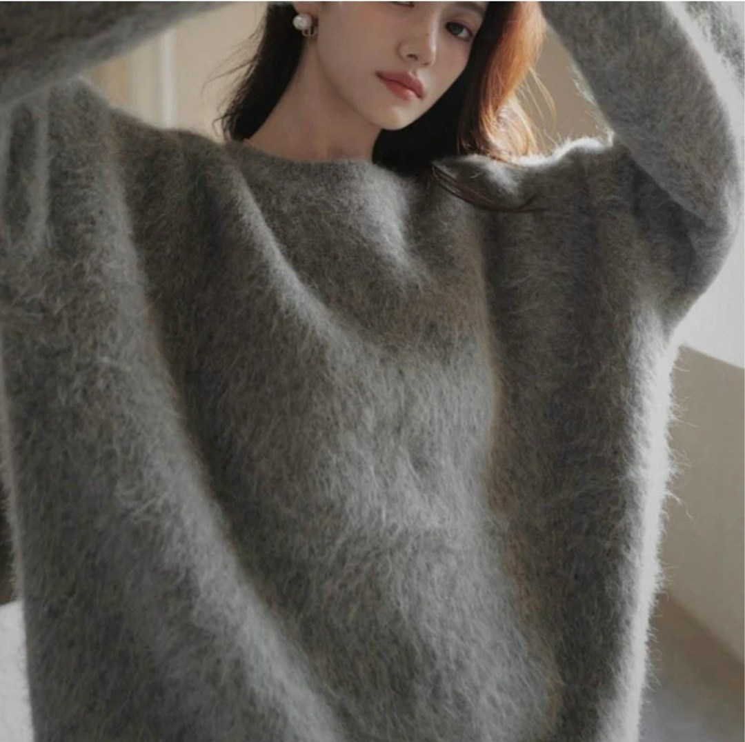 модные свитера,мягкий свитер,свитер пушистый,свободный свитер,свитер пуловер