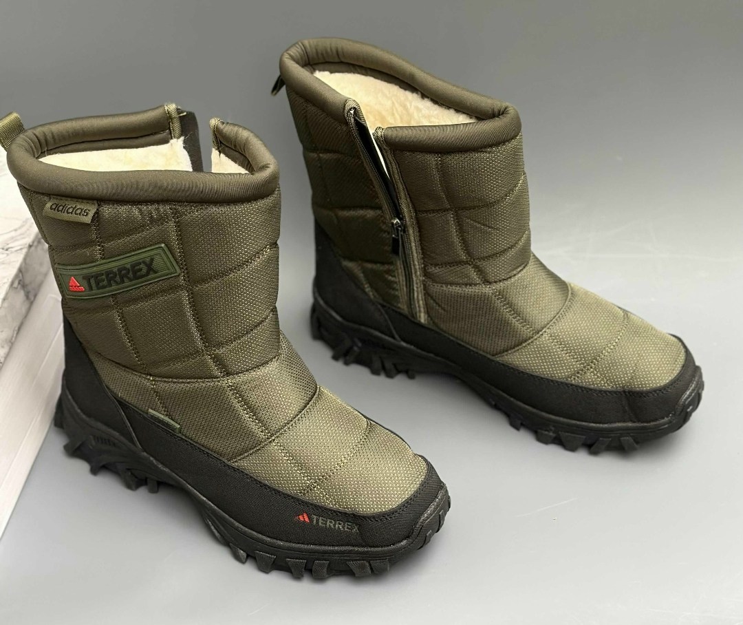 ,дутики мужские, мужская зимняя, зимняя, дутики