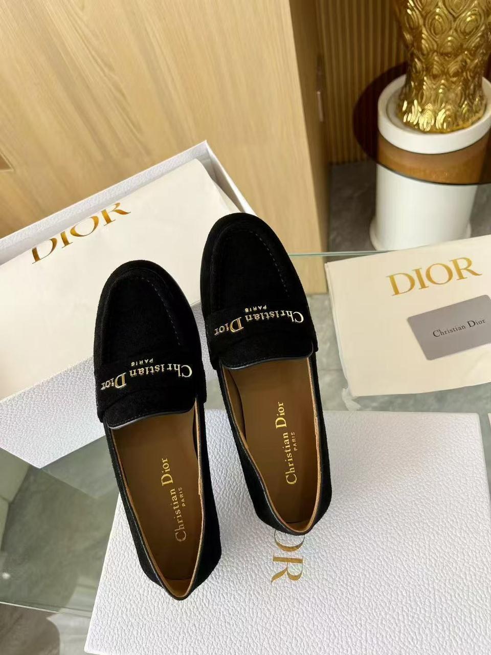 лоферы dior,,женские лоферы,лоферы диор,лоферы кристиан диор