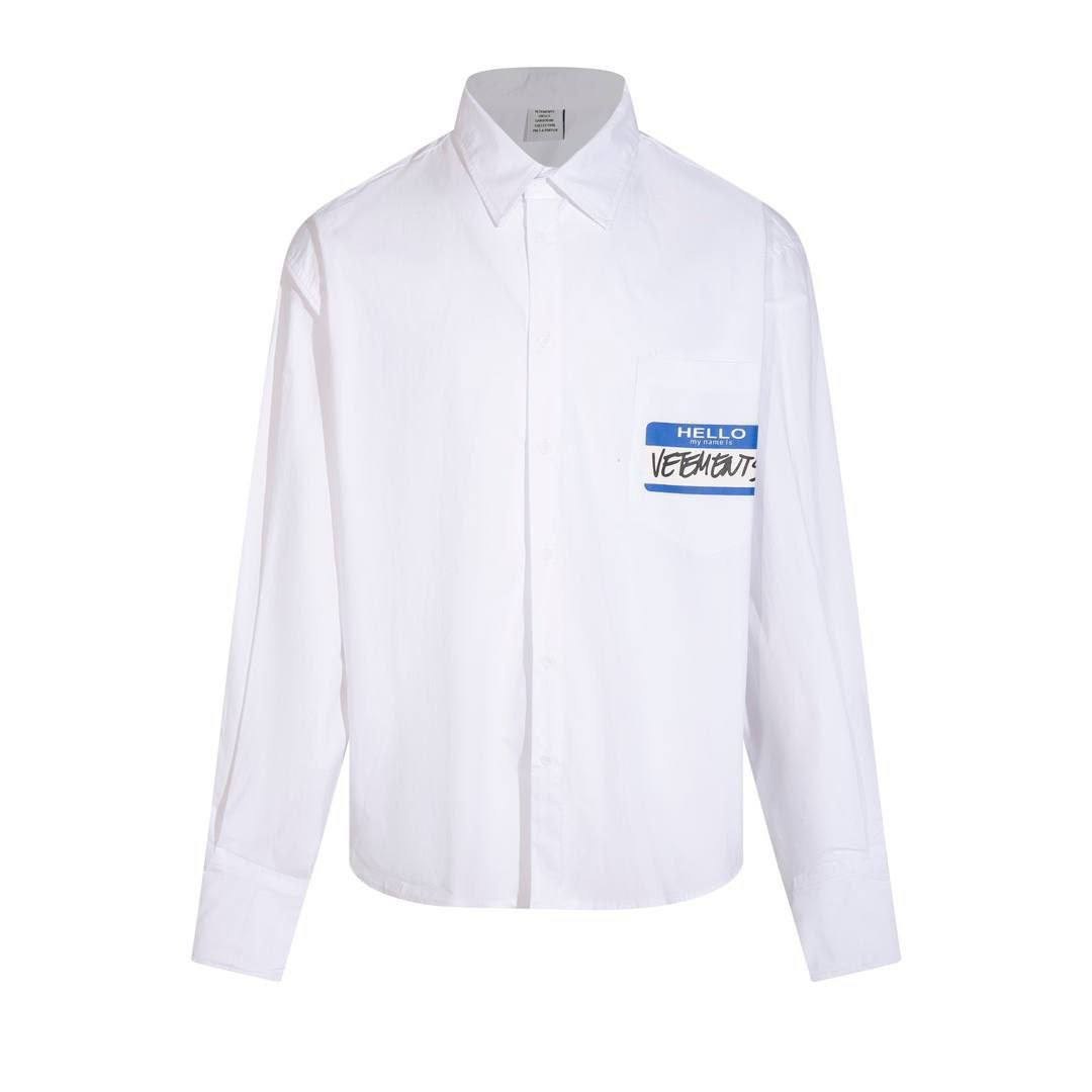 рубашка vetements,рубашка белая мужская,рубашка белая,рубашка прада белая,рубашка