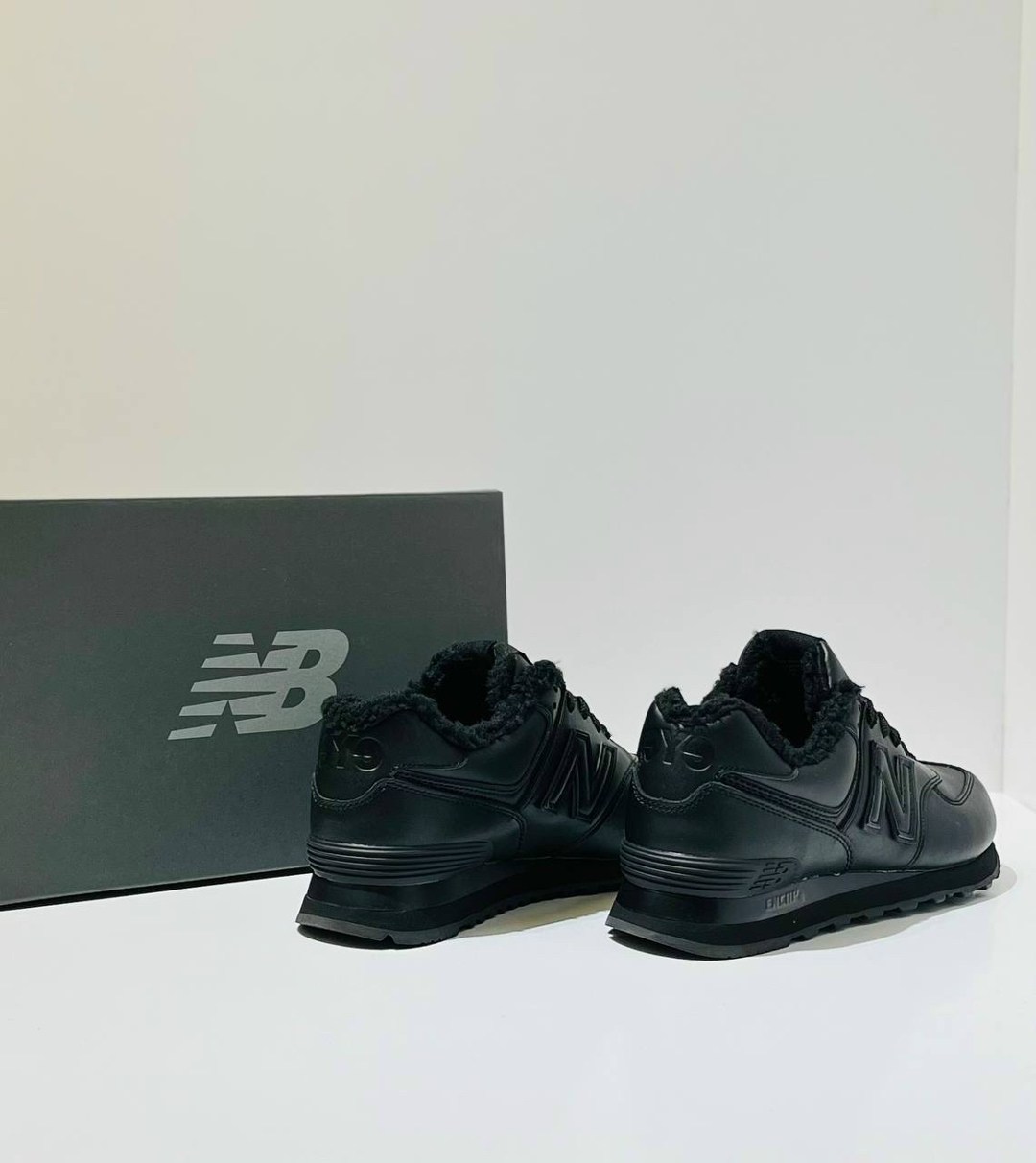 кроссовки new balance 574,зимние кроссовки new balance,кроссовки new balance 574 зимние,кроссовки кожа,