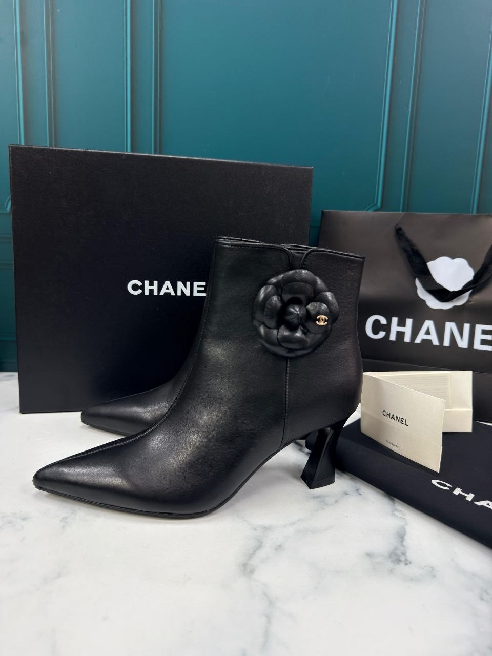 ботильоны chanel,сапоги chanel,шанель  женская,,ботинки chanel