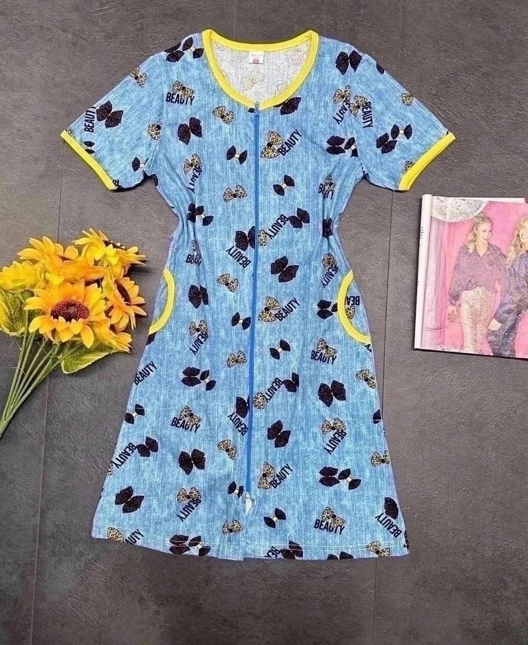 халат женский,халат женский трикотаж,женский домашний халат,халат домашние,халат жен