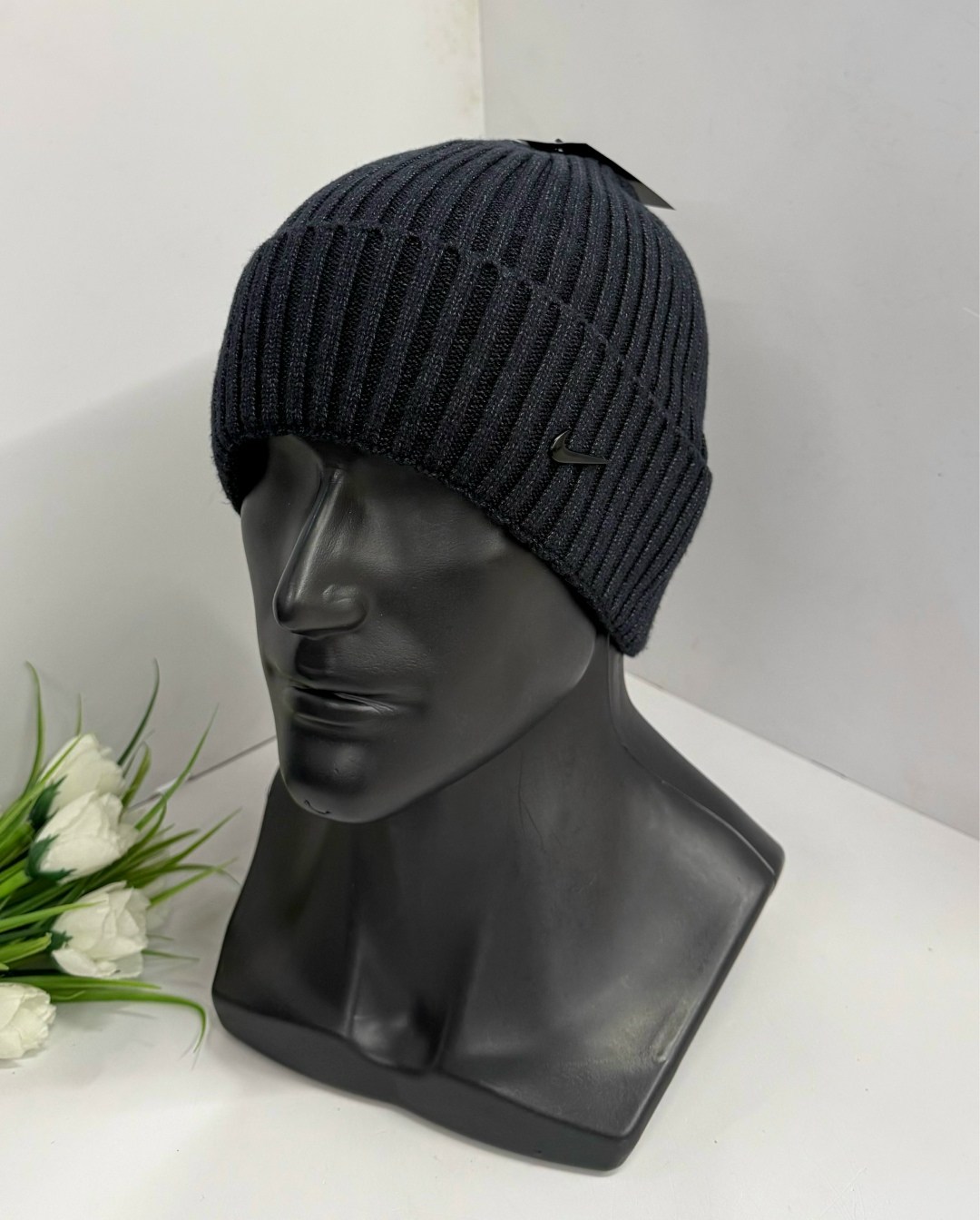 шапка nike,шапки найк,мужская шапка,зимняя шапка nike,шапка найк мужская