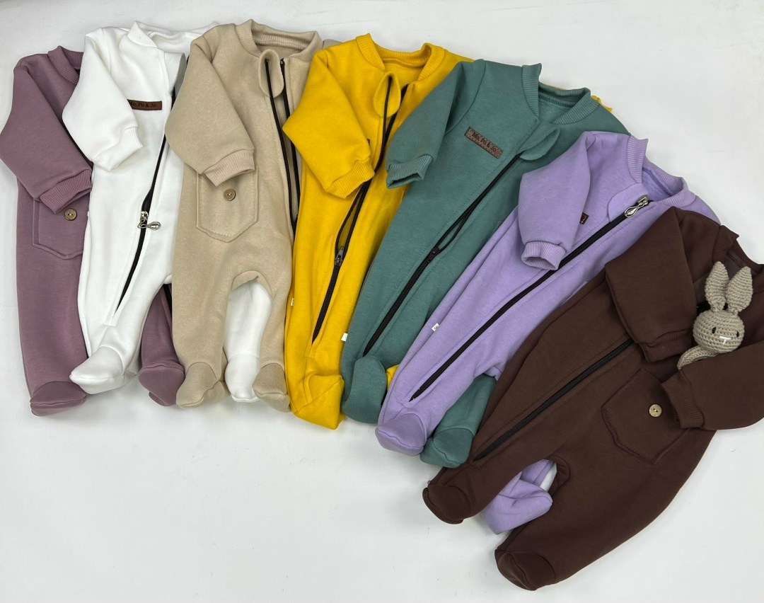 комбинезон для новорожденного,комбинезон kinderlitto комбинезон,комбинезон из футера детский,комбинезон детский,комбинезон для новорожденного из футера