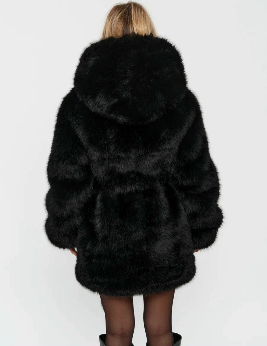 шубка,черная шуба,искусственная шуба,искусственная шуба женская,шуба женская