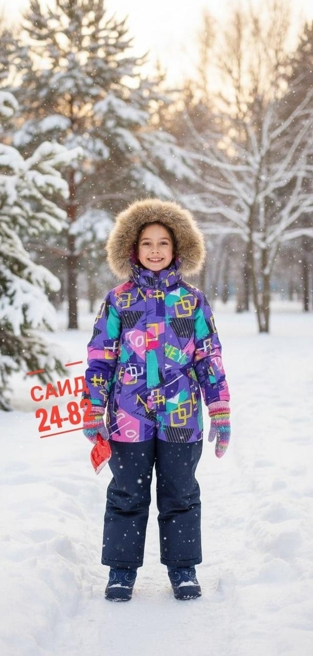 комплект верхней одежды batik,зимние костюмы,комплект зимний,зимний костюм для девочек,комплект верхней одежды batik комплект для