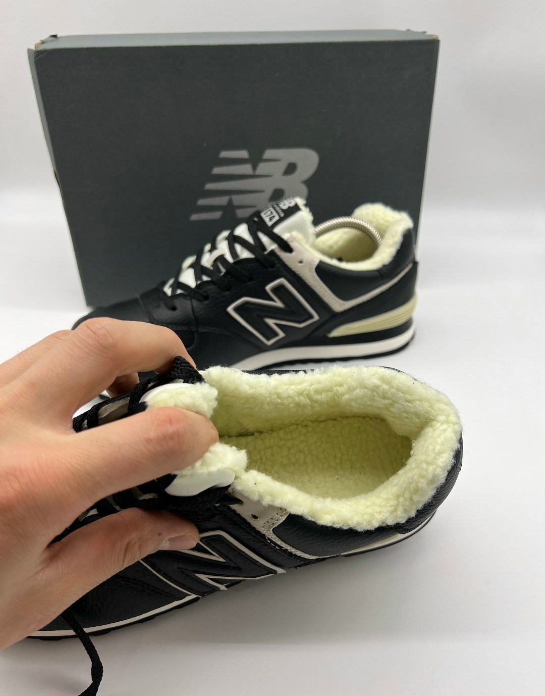 кроссовки зимние new balance 574,зимние кроссовки new balance,кроссовки new balance 574,кроссовки мужские new balance 574,кроссовки new balance