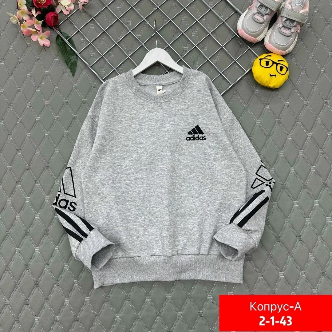 cвитшот для мальчика,мужские свитшоты,свитшот adidas,толстовка для мальчиков,свитшот мужской adidas