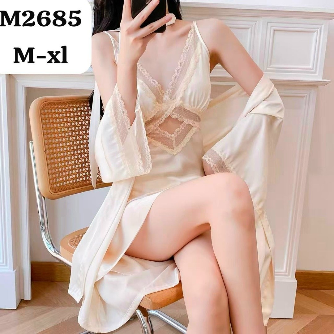 халат и сорочка комплект,комплект халат и сорочка женская,кружевной халат,халат с кружевом,женский пижамный комплект