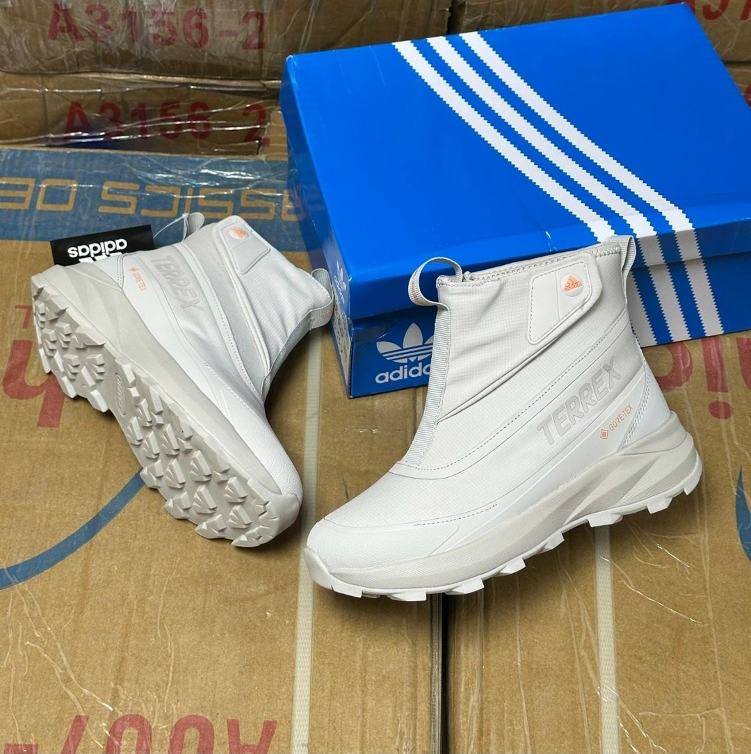 сапоги адидас женские зимние,дутики adidas,зимние сапоги adidas,сапоги adidas зимние (а548),сапоги адидас белые