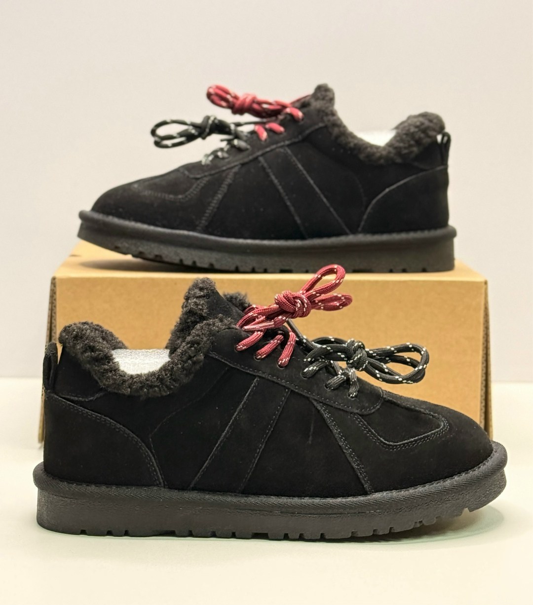 кроссовки замшевые,, угги,зимняя ,замшевые ботинки