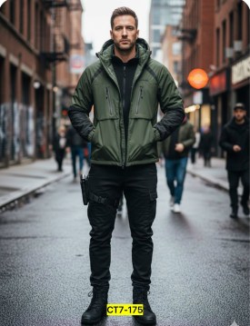 Верхняя одежда