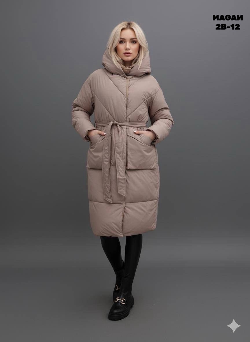 бежевый пуховик,пуховик пальто женский,женские пуховики,пальто утепленное женское,пальто утепленное