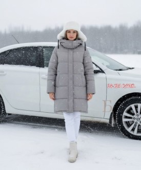 Верхняя одежда