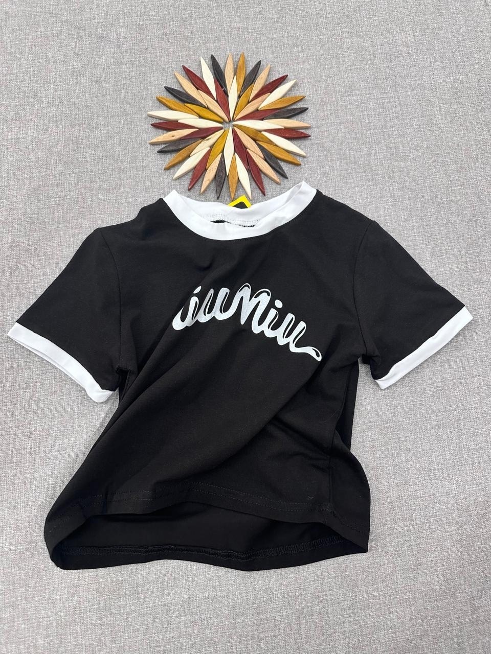 футболки женская,футболка,летние футболки,футболки для женщин,футболка miu miu