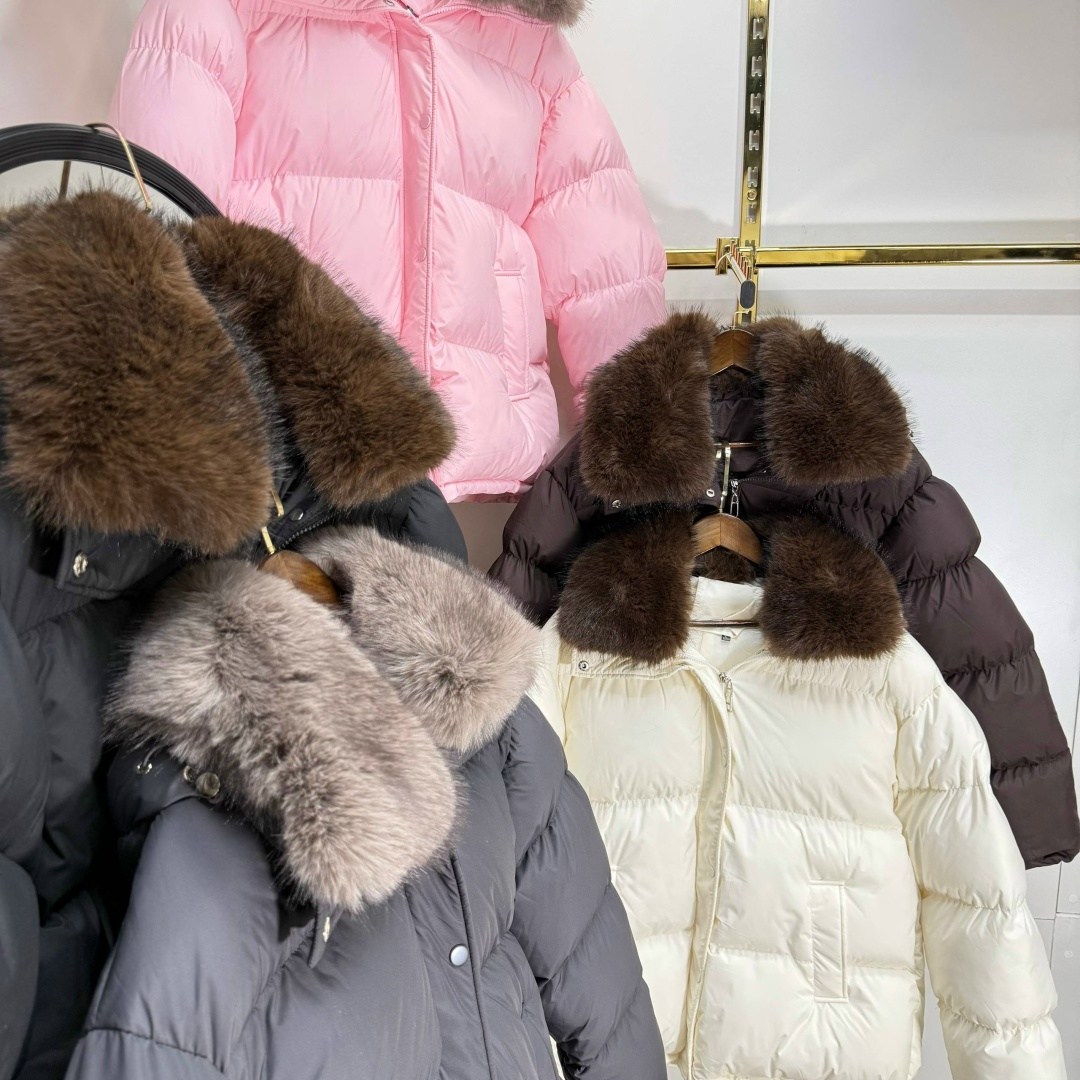 стильные пуховики,пуховики с мехом,женский пуховик,пуховик,пуховики с натуральным мехом
