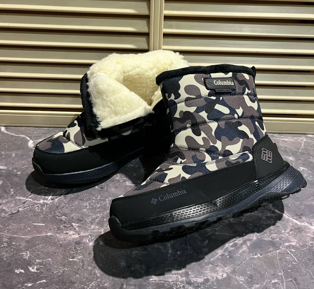 ,дутики columbia,зимние сапоги,зимняя , женская зимняя