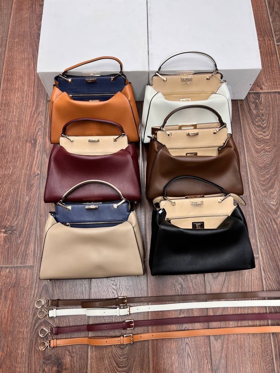 сумка фенди люкс,бордовая сумка фенди,fendi сумка,сумка фенди,сумка fendi peekaboo