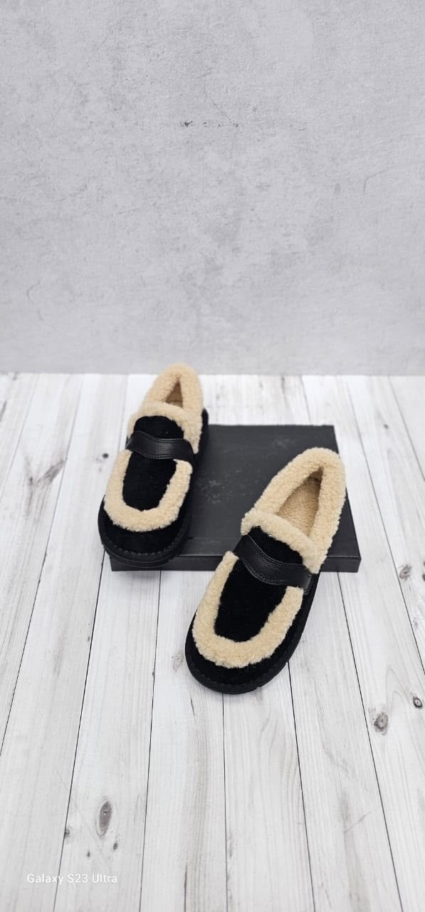 ,лоферы на меху,меховые лоферы,женские мокасины с мехом,лоферы зимние с мехом