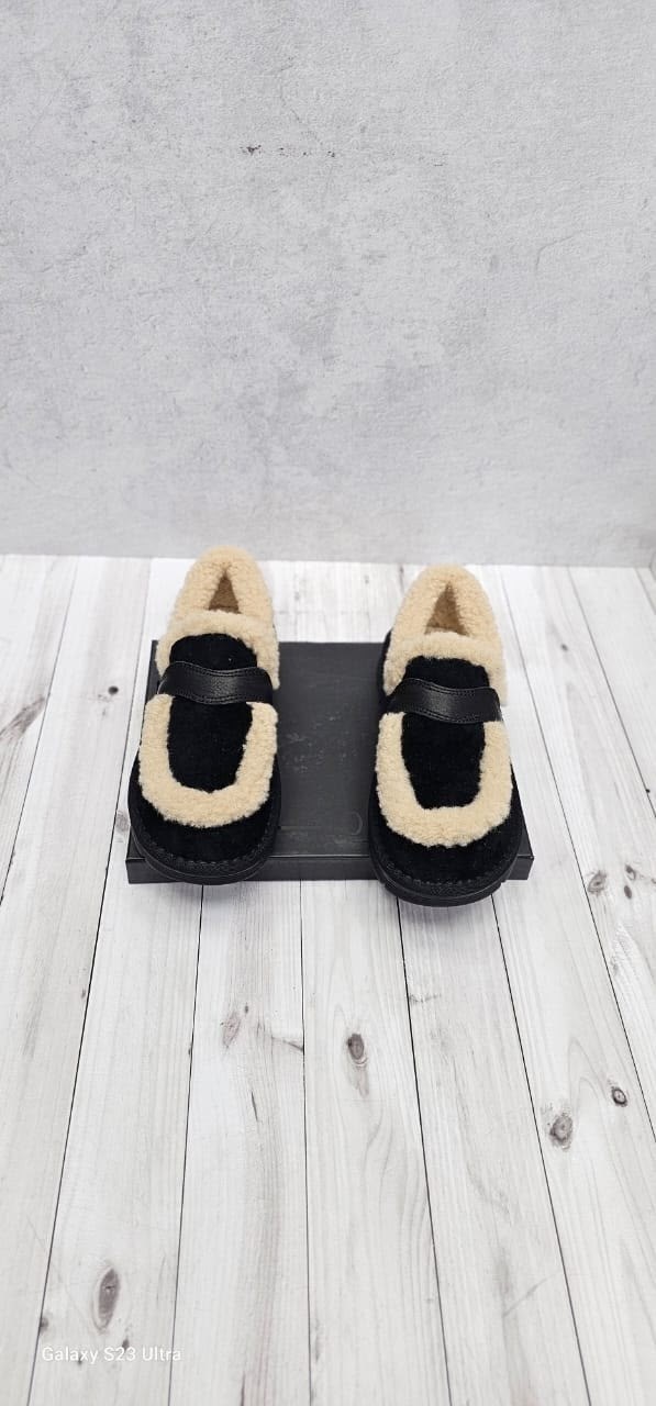 ,лоферы на меху,меховые лоферы,женские мокасины с мехом,лоферы зимние с мехом