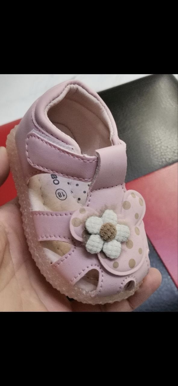 детские сандалии,сандалии для маленьких девочек,детская ,сандалии для девочек,детская  на лето