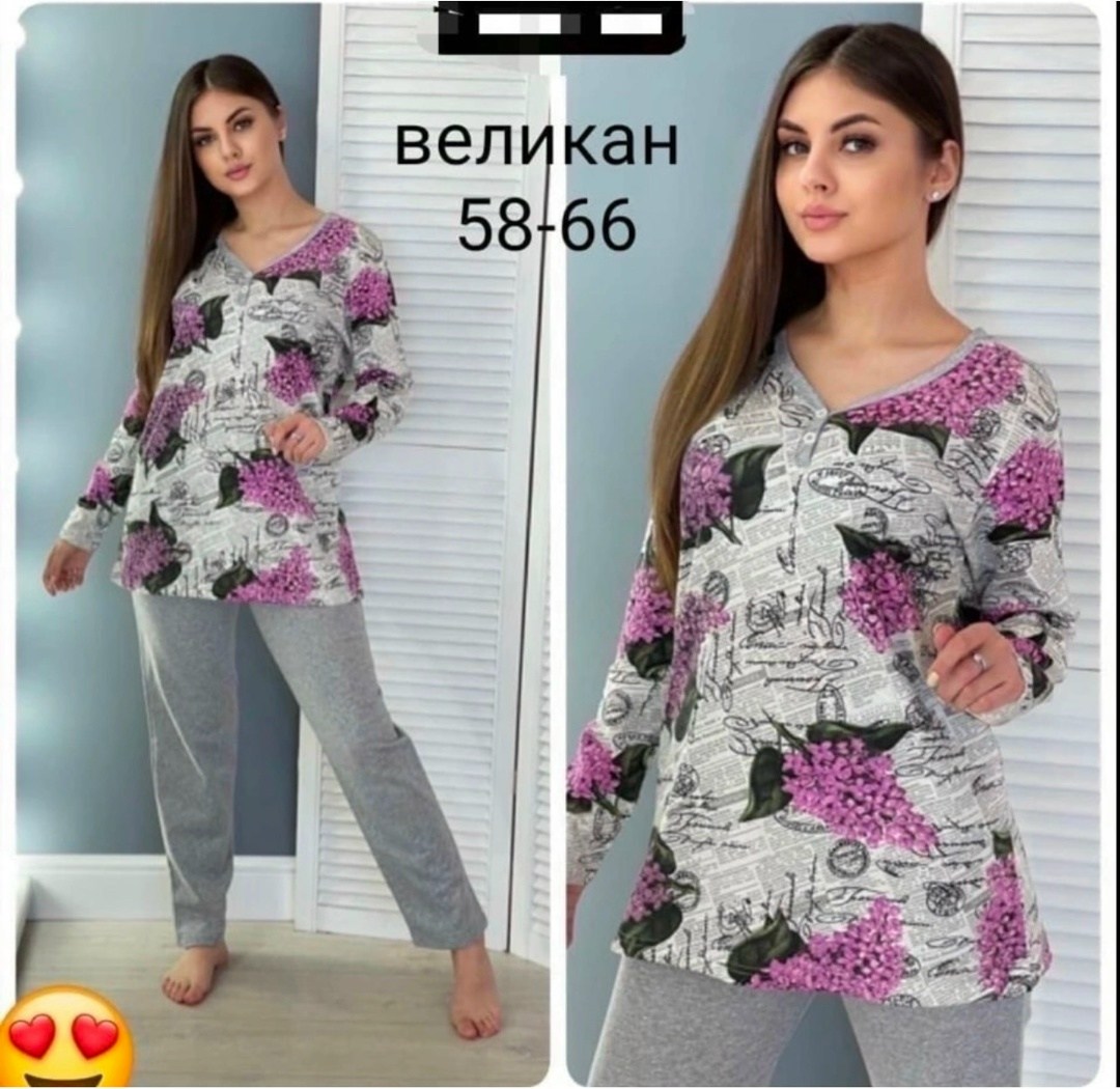 пижамы женски,домашняя одежда пижама,пижамы ,пижама домашний костюм,пижама серая