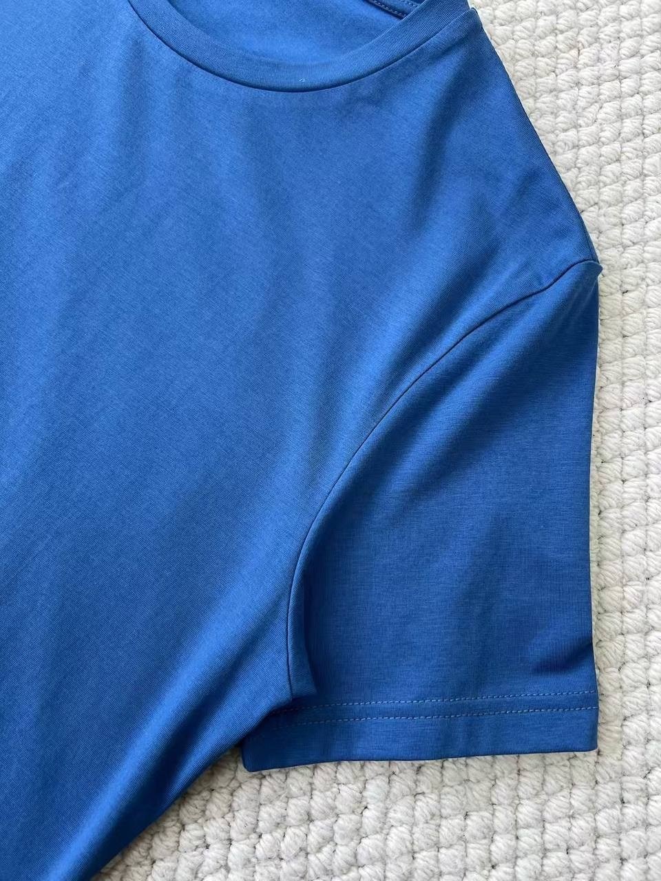 мужская футболка,футболки базовая,футболка,синие футболки,футболка мужская синий