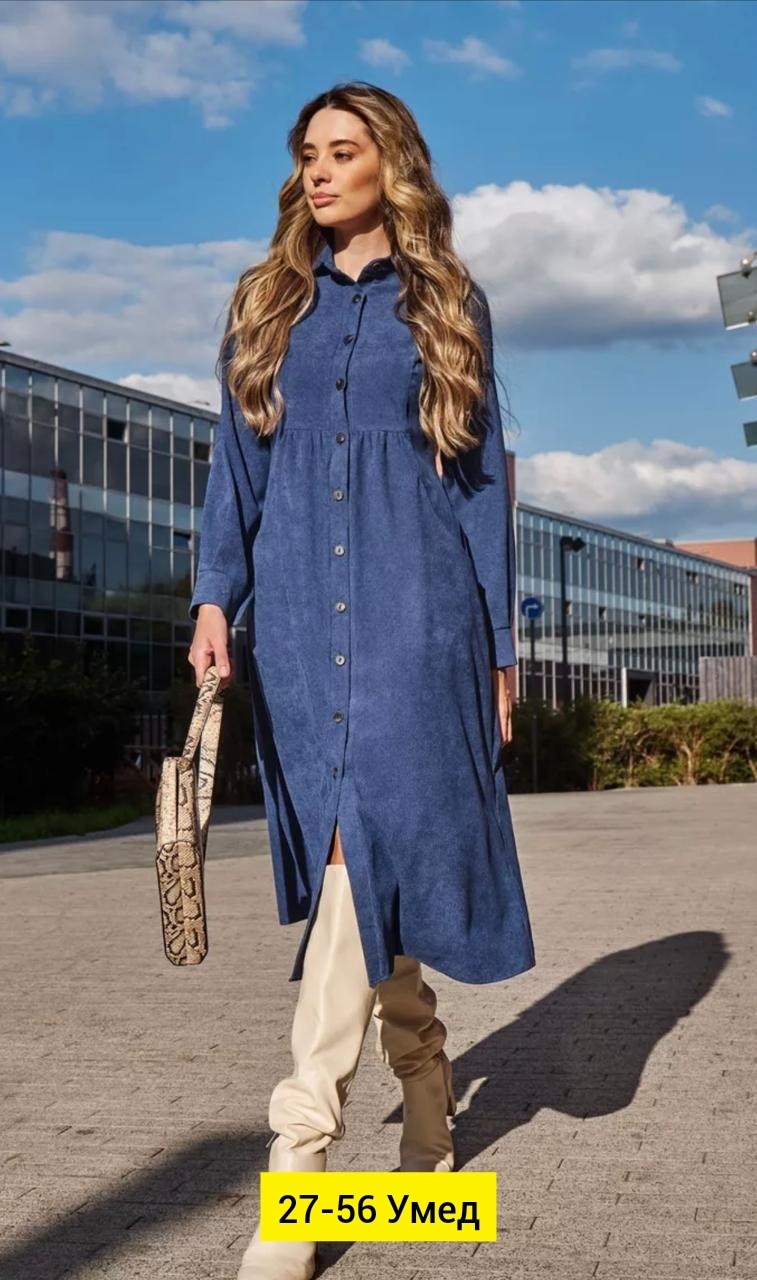 платье женское с длинным рукавом вельветовое,платье женская,платье вельвет хаки,платье замшевое миди,платье рубашка женская