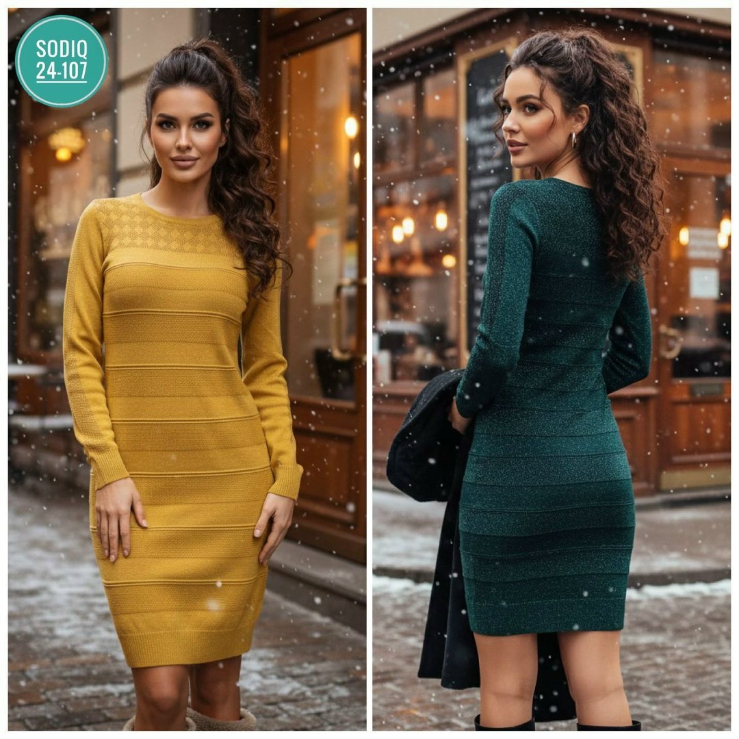 трикотажное платье,вязаное платье женское,платье женская,теплое платье,платье