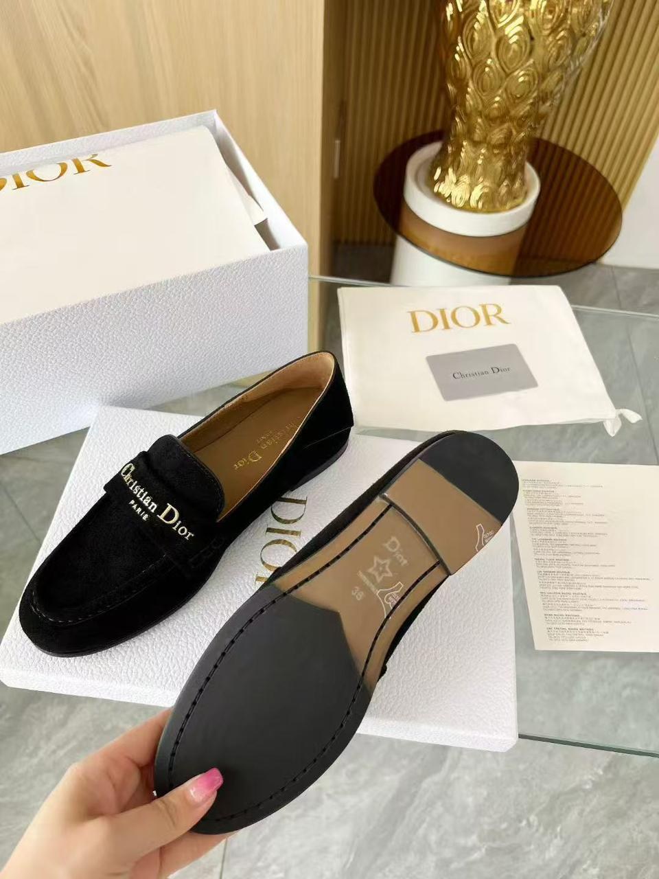 лоферы dior,,женские лоферы,лоферы диор,лоферы кристиан диор