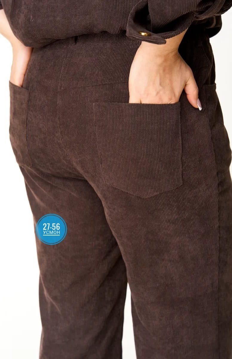 женские костюмы,костюмы брючные,брючный комплект,костюм брючный из вельвета,костюмы двойки