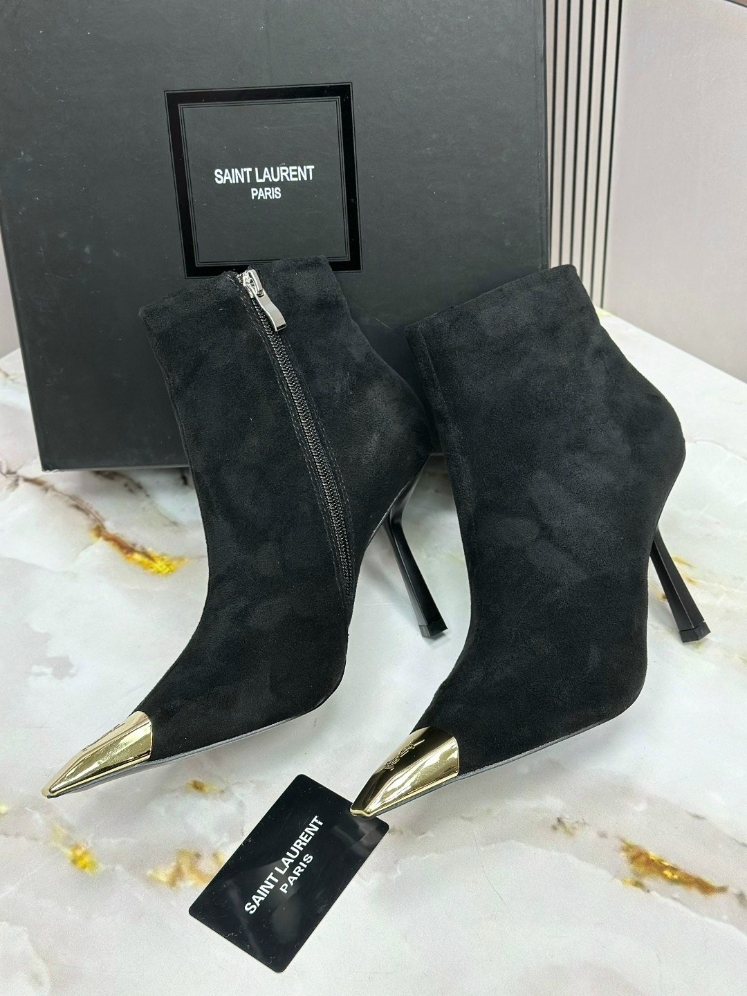 ,женские ботильоны,ботильоны ив сен лоран,ботильоны yves saint laurent,ботильоны версаче