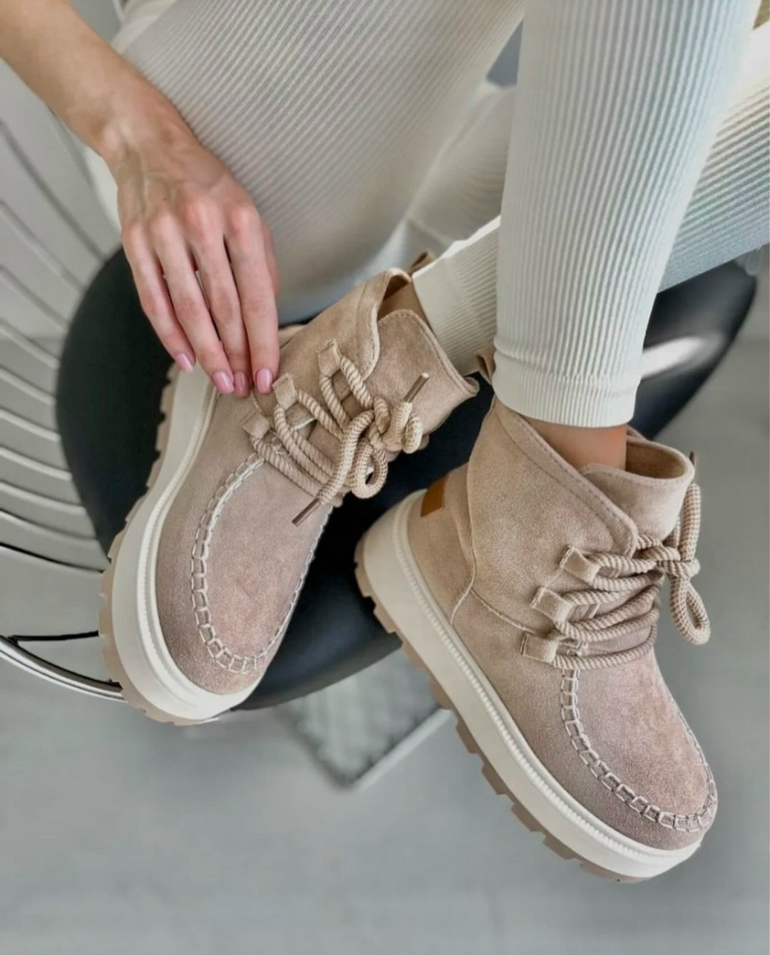 , женская,женская зимняя ,ботинки женские,замшевые ботинки