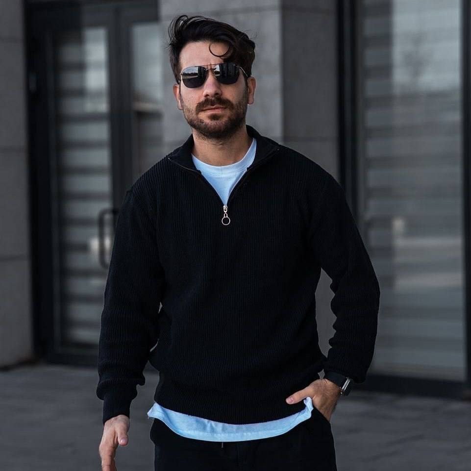 кофта женская,джемпер на молнии оверсайз,свитер с воротником,свитшот женская,кофта на замке