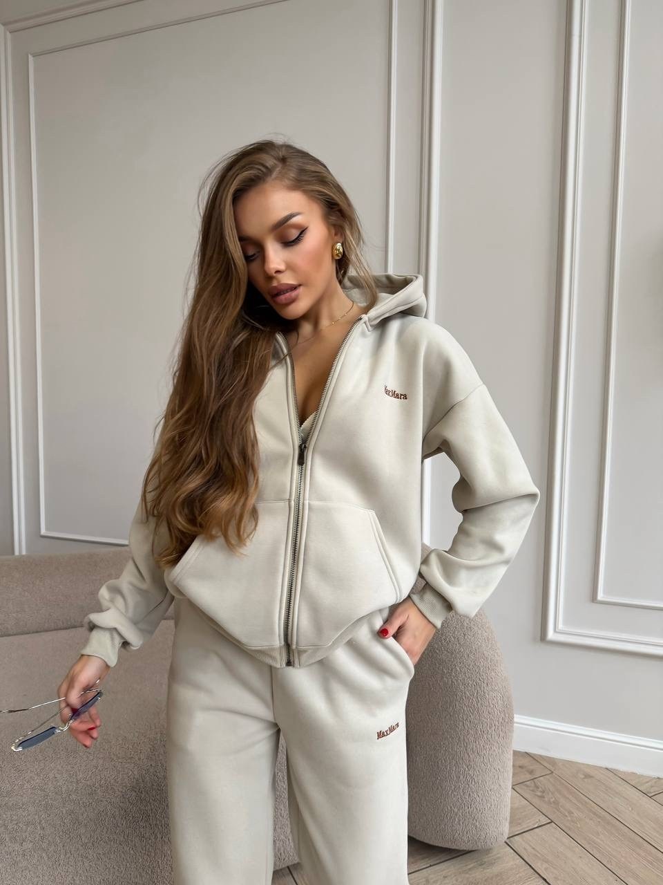 стильные пуховики,пуховик бежевый,куртка модная,стильная куртка,женский пуховик