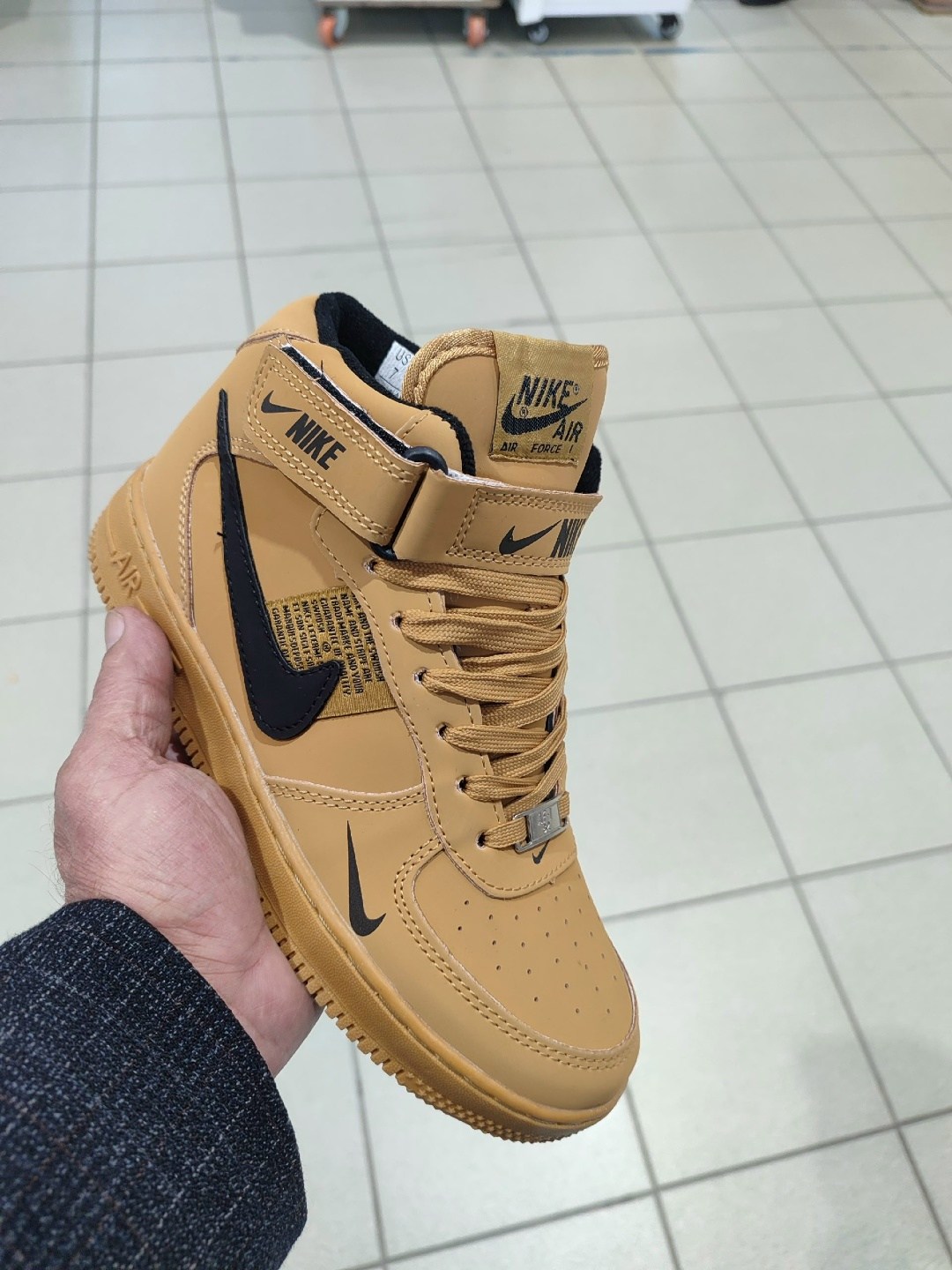 зимние кроссовки nike air force 1,кроссовки зимние nike air force,кросcовки nike air force 1,зимние кроссовки nike air force 1 mid,кроссовки мужские nike air force